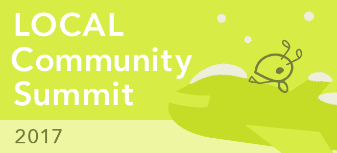 LOCAL Community Summit 2017